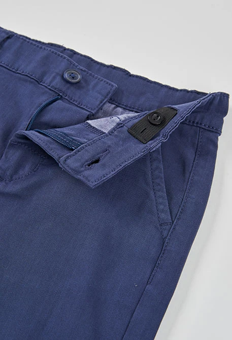 Pantalón niño azul marino
