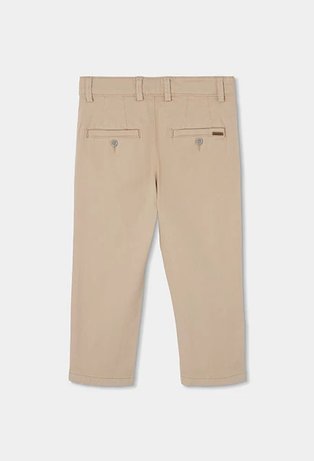 Pantalon enfant beige