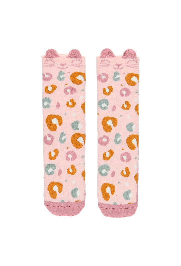 Long socks for girl