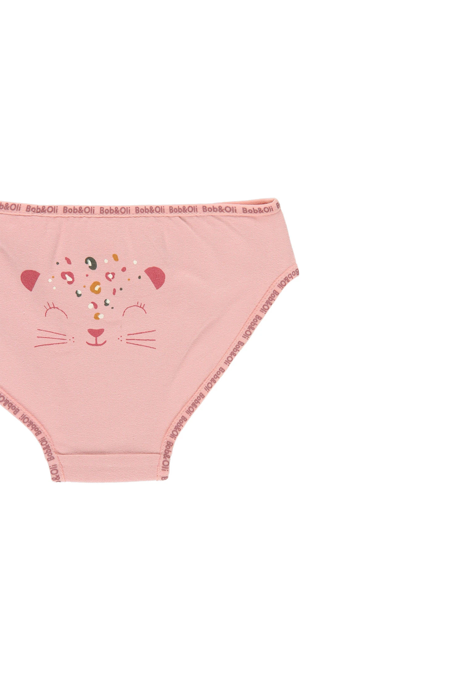 Pack 3 knickers - organic-Pack-GIRL