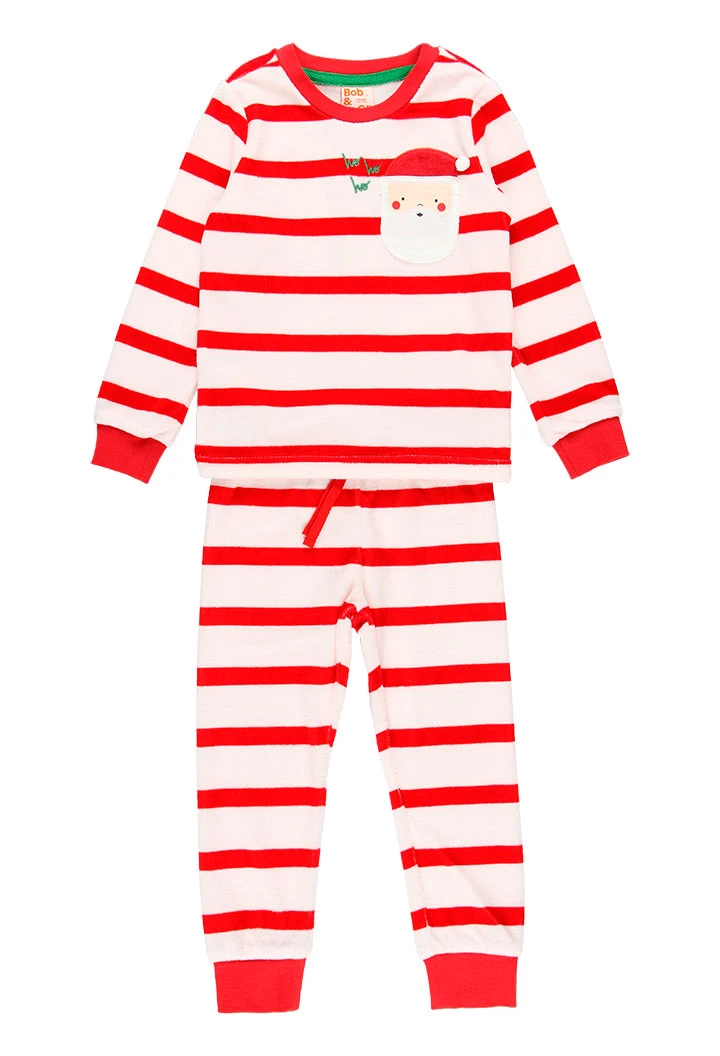 Pyjama en velours unisex - organique