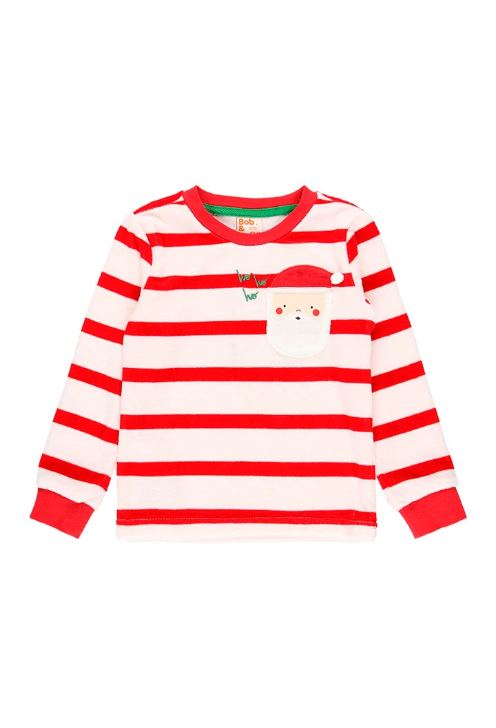 Pyjama en velours unisex - organique