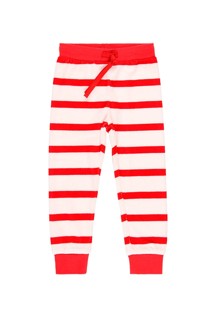 Pyjama en velours unisex - organique