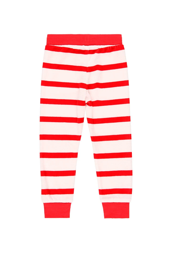 Pyjama en velours unisex - organique