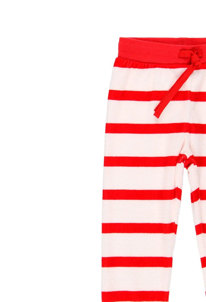 Pijama veludo unisex - orgânico