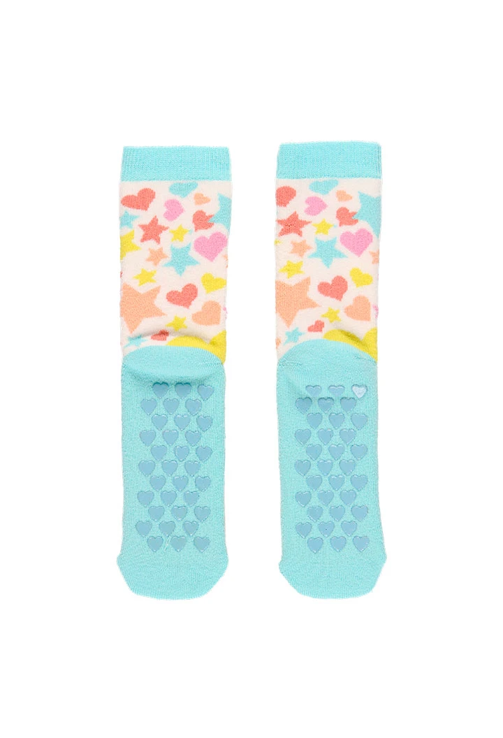 Long socks for girl
