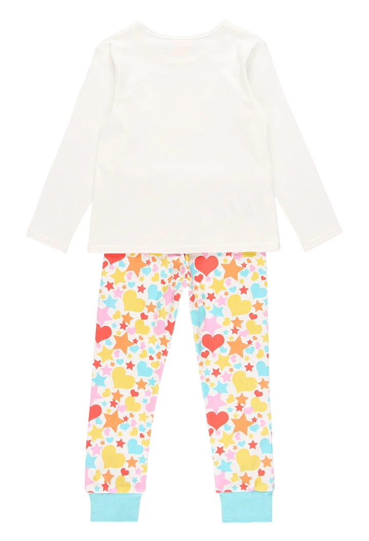 Pyjama pour fille - organique
