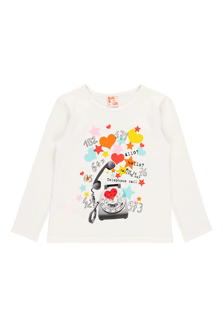 Pyjama pour fille - organique