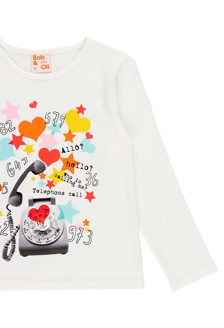 Pyjama pour fille - organique
