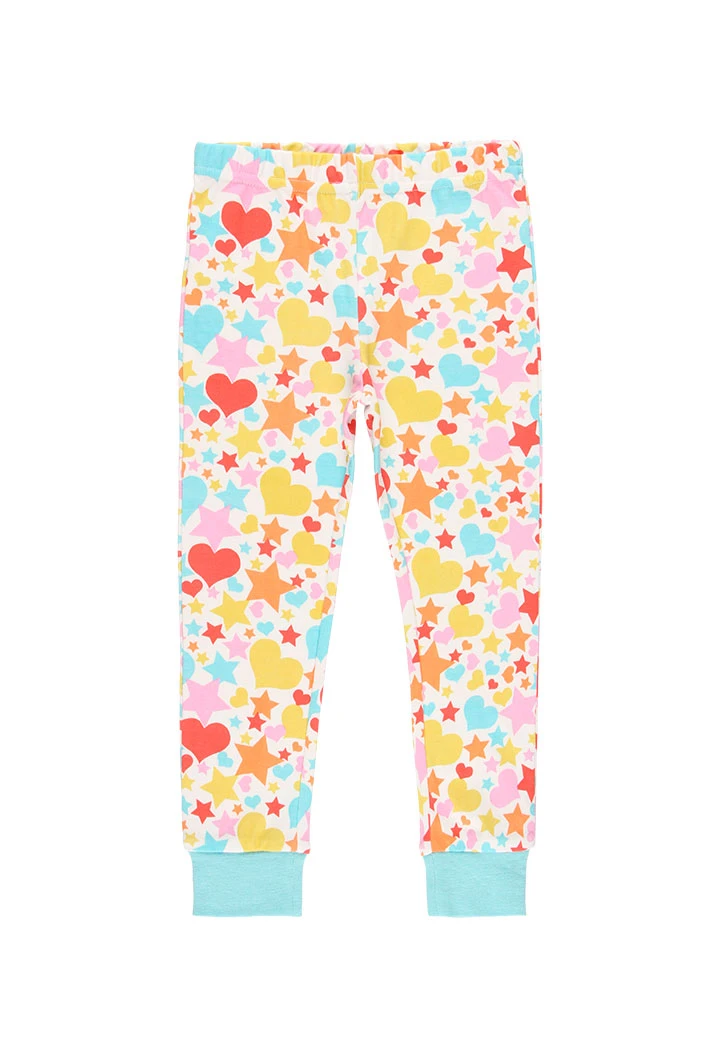 Pyjama pour fille - organique