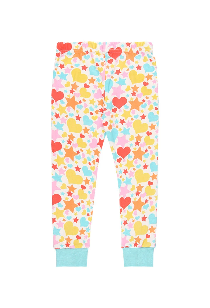 Pyjama pour fille - organique