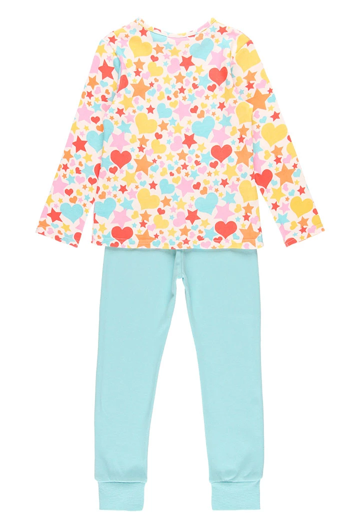 Pyjama pour fille - organique