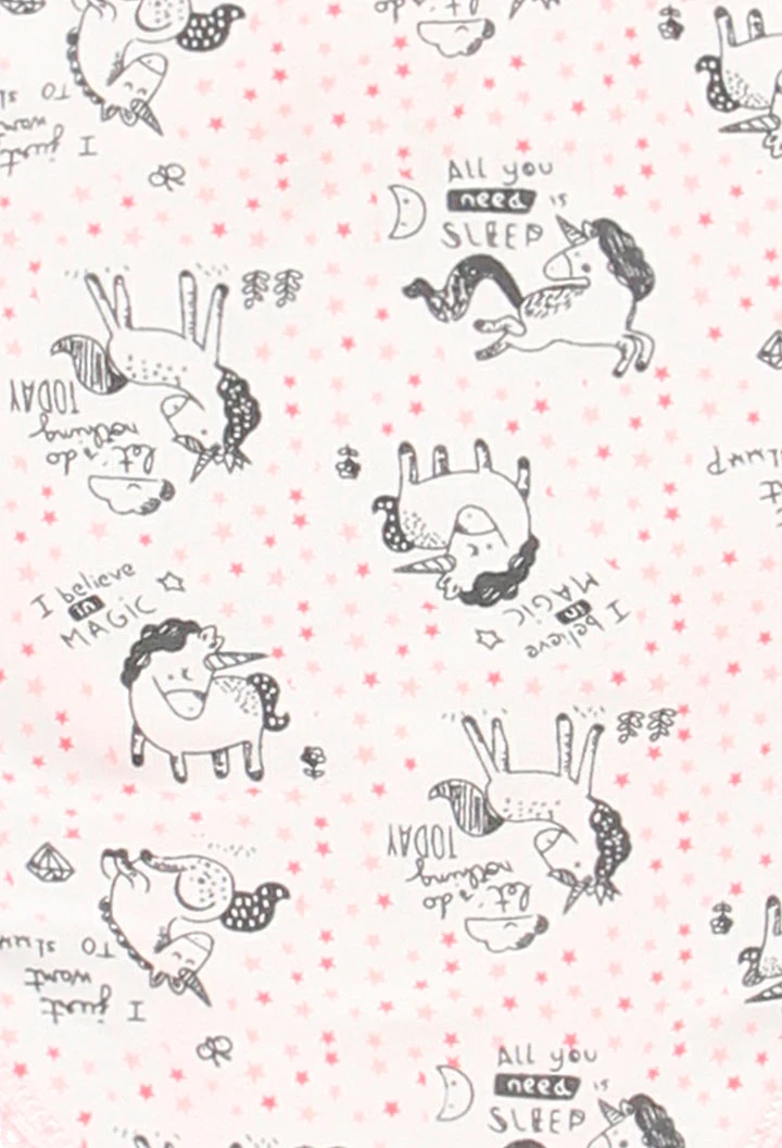 Pack de 3 culottes pour fille