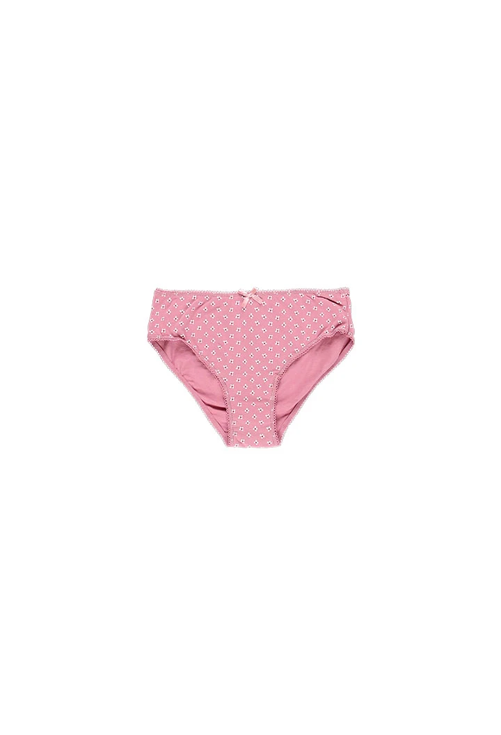 Pack de 3 culottes pour fille