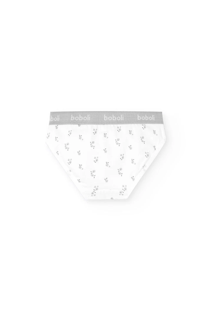 Pack 3 knickers for girl -BCI