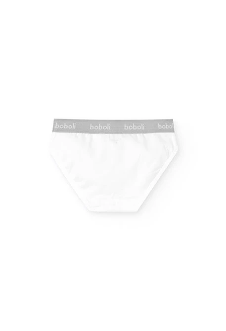 Pack 3 knickers for girl -BCI