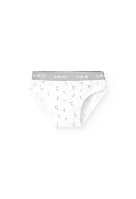 Pack 3 knickers for girl -BCI