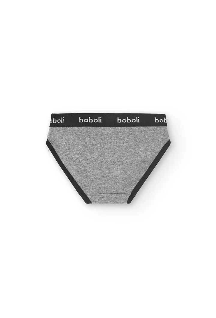 Pack de 3 culottes pour filles -BCI