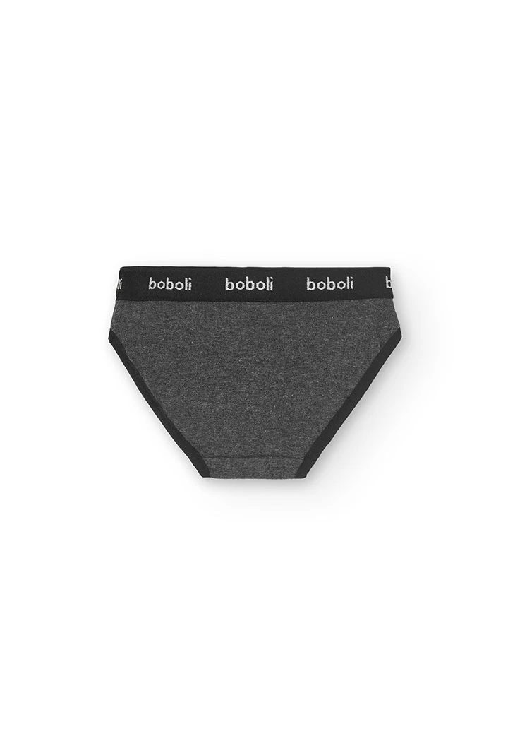 Pack 3 knickers for girl -BCI