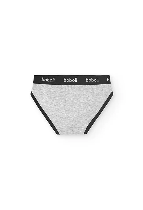 Pack 3 knickers for girl -BCI