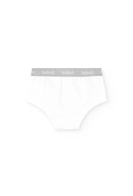 Pack 3 knickers for girl -BCI