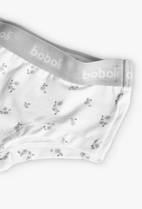 Pack 3 knickers for girl -BCI