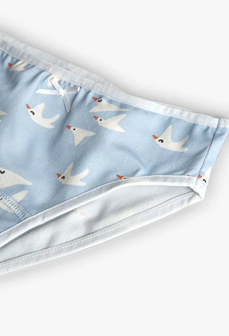 Pack de calces blau cel celeste