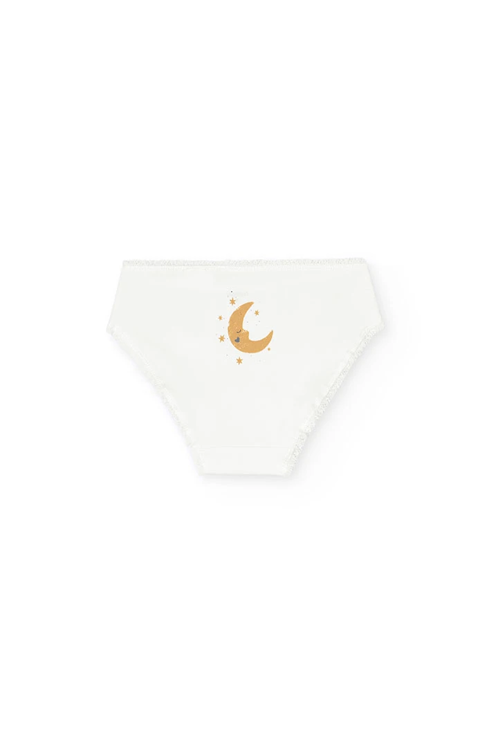 Lot de culottes imprimées