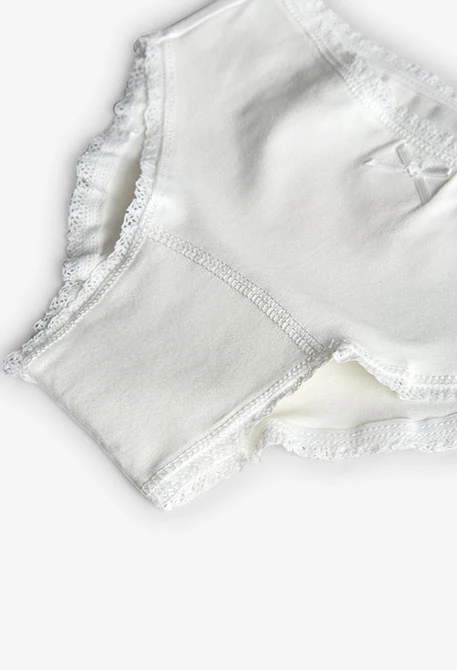 Pack of printed knickers