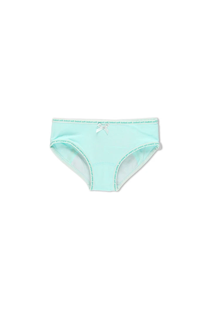 Pack de 3 culottes fruits pour fille