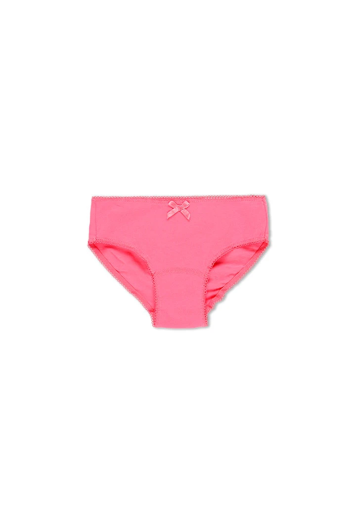 Pack de 3 culottes maille pour fille