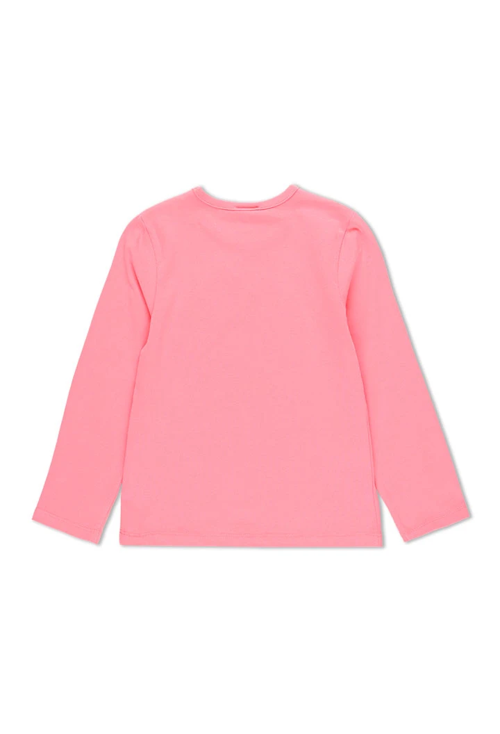 Pyjama en tricot pour fille