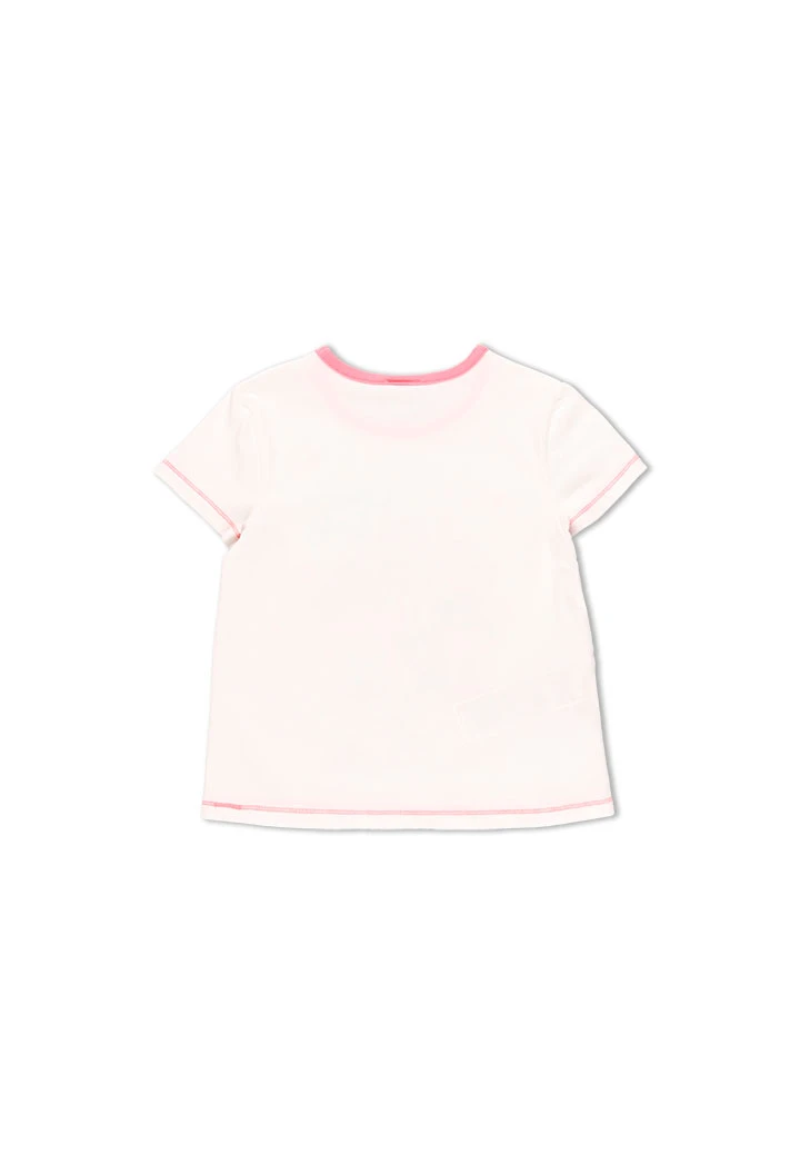Pyjama en tricot pour fille