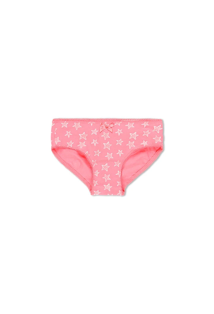 Pack de 3 culottes maille pour fille