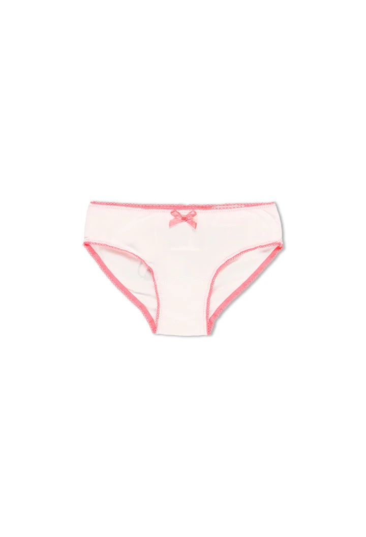 Pack de 3 culottes maille pour fille