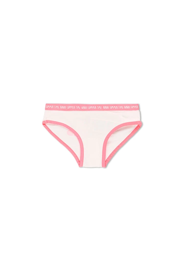 Pack de 3 culottes maille pour fille