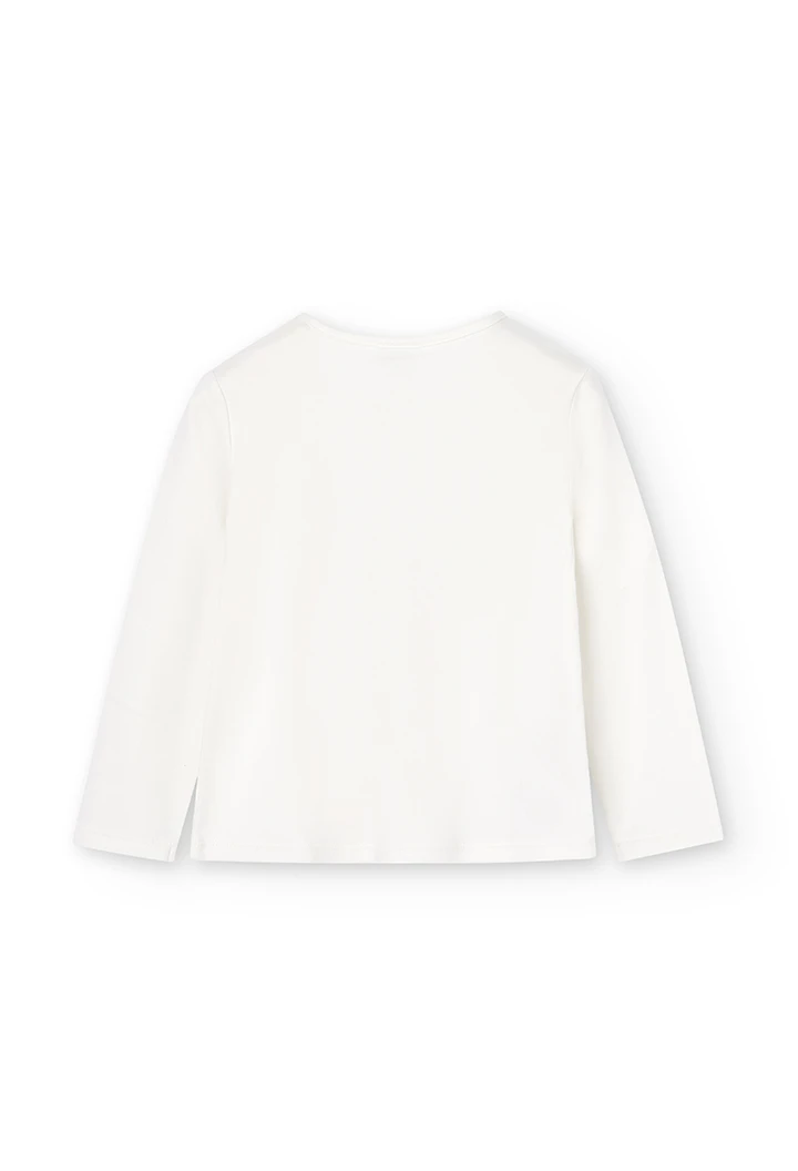 Pyjama bi matiere pour fille