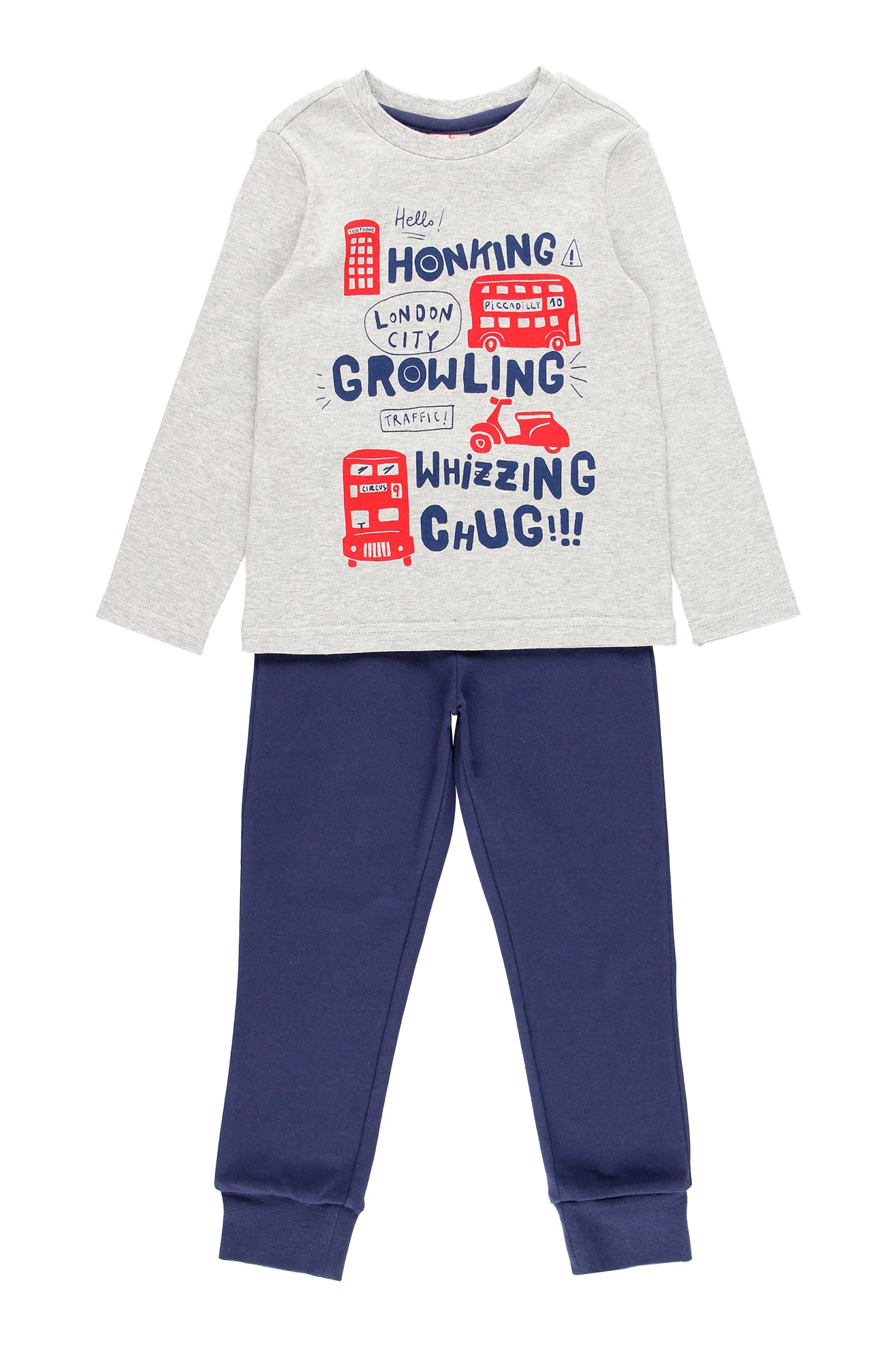 Boys organic online pyjamas