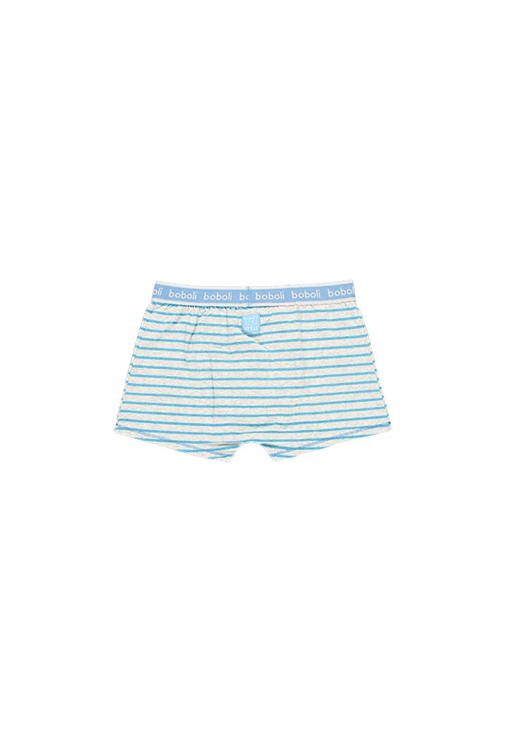 Pack de 3 boxers pour garçon