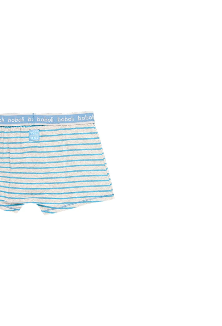 Pack de 3 boxers pour garçon