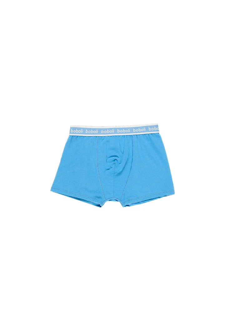 Pack de 3 boxers pour garçon