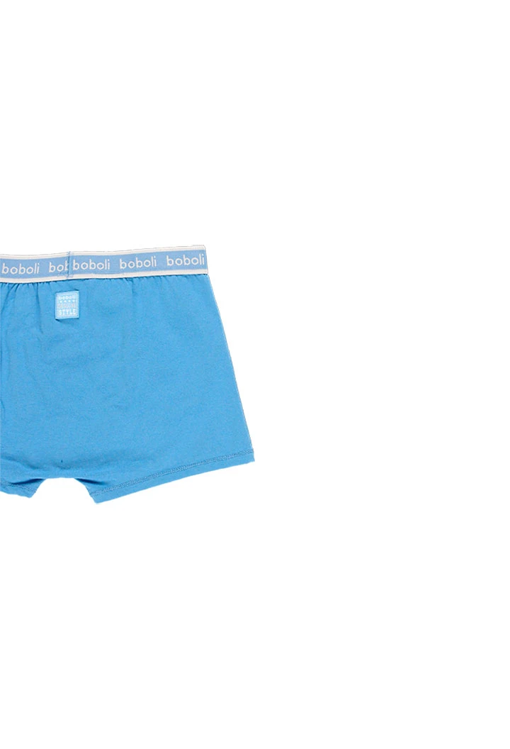 Pack de 3 boxers pour garçon