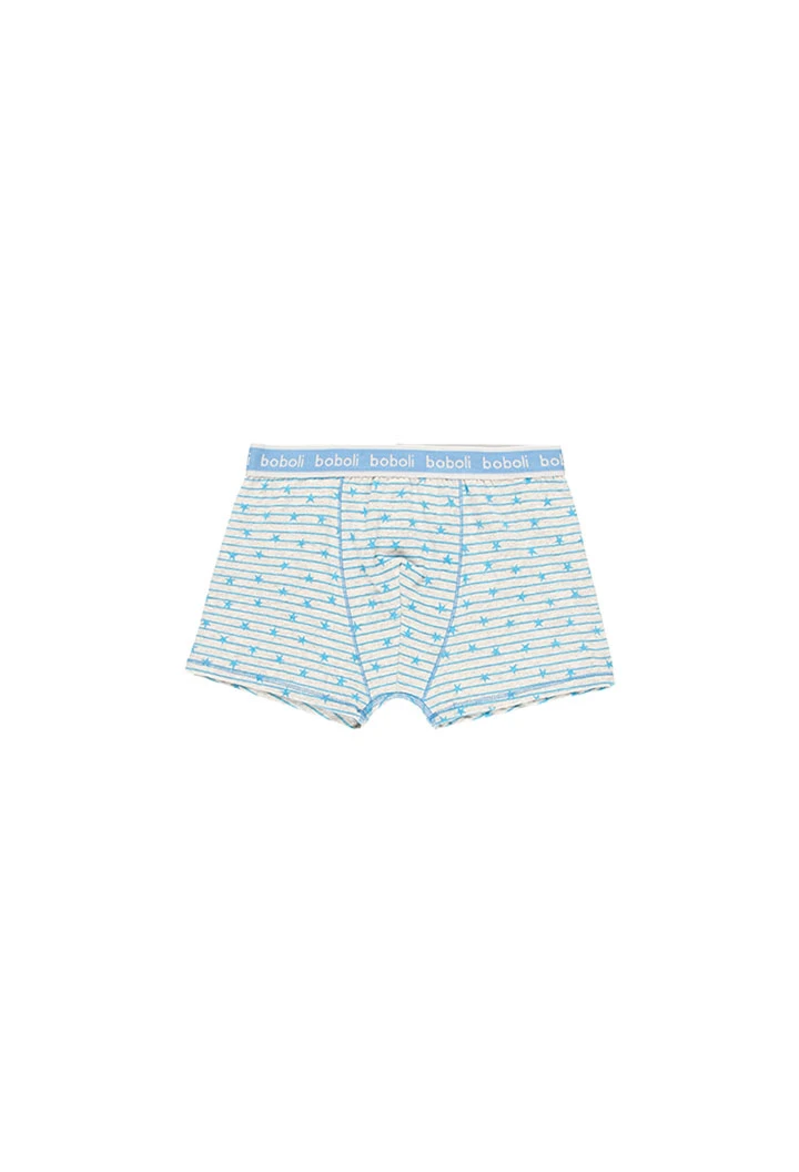 Pack de 3 boxers pour garçon