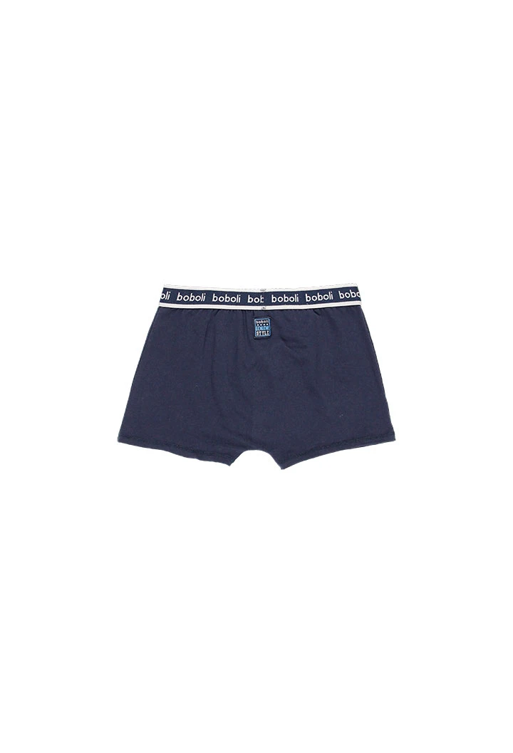 Pack de 3 boxers pour garçon