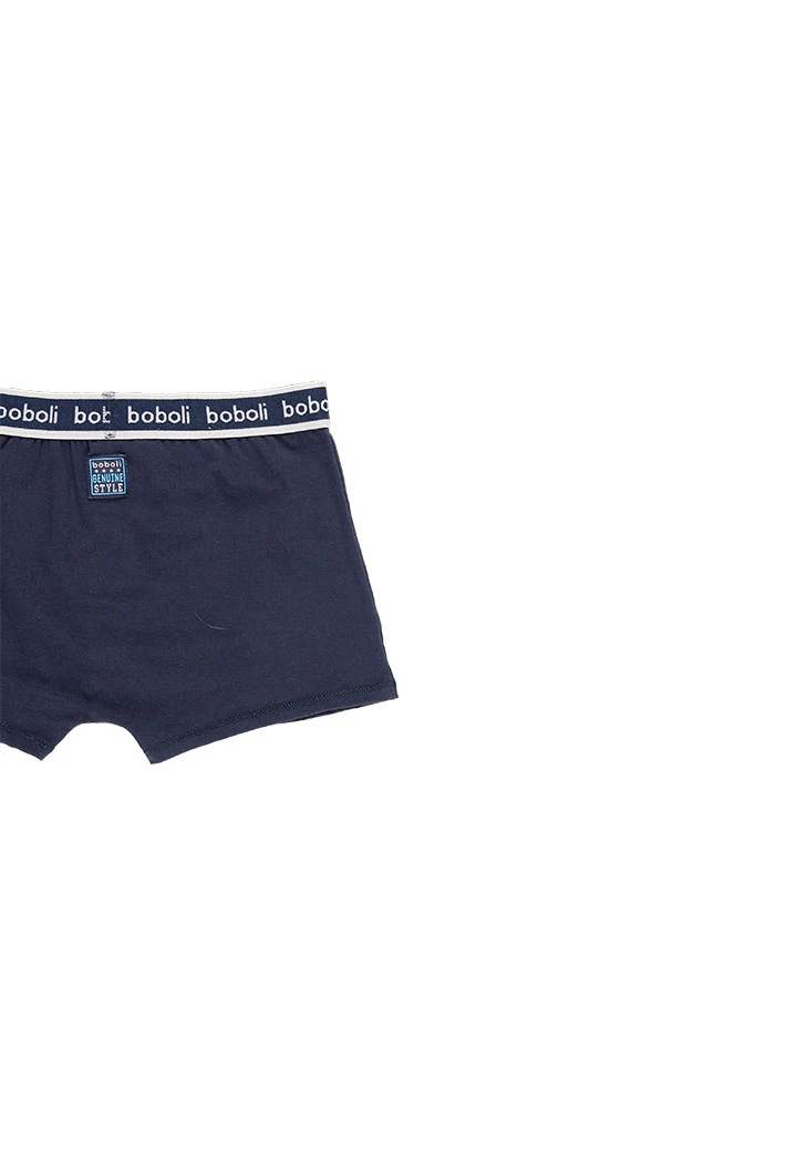 Pack de 3 boxers pour garçon