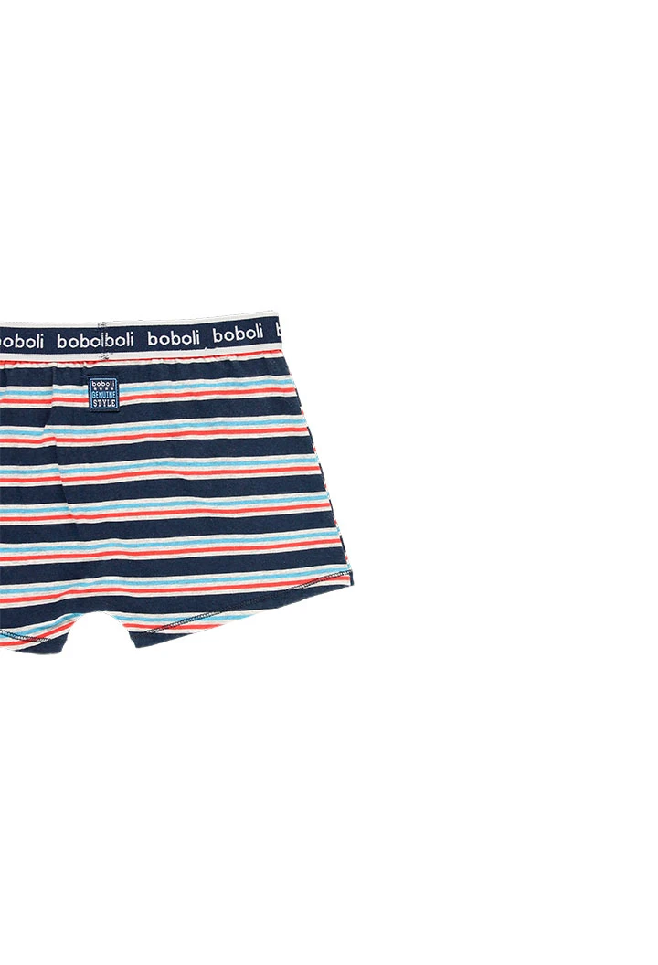 Pack de 3 boxers pour garçon
