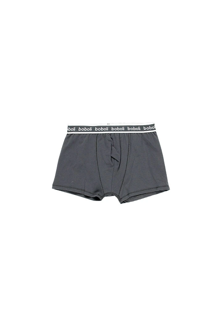 Pack de 3 boxers pour garçon