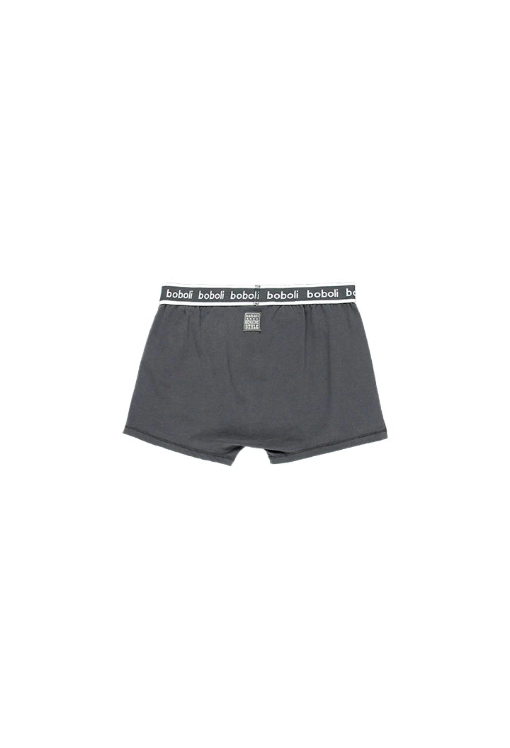 Pack de 3 boxers pour garçon