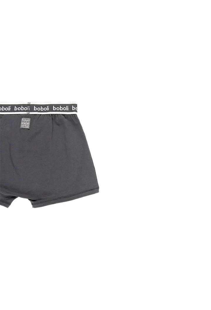 Pack de 3 boxers pour garçon