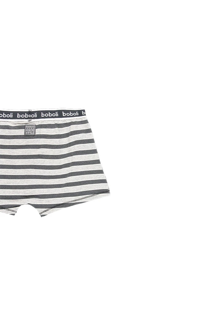 Pack de 3 boxers pour garçon